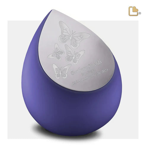 Drop™ Navy & Brushed Pewter (Adult)*