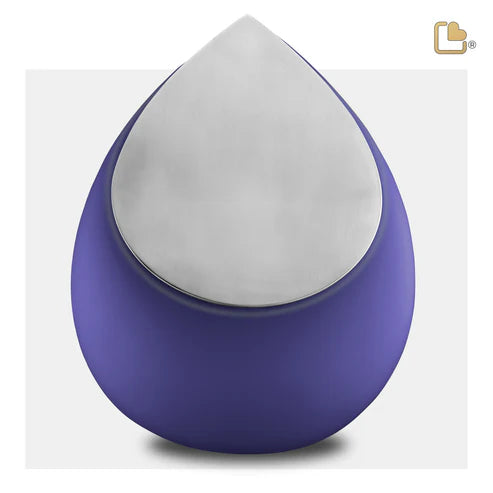 Drop™ Navy & Brushed Pewter (Adult)*