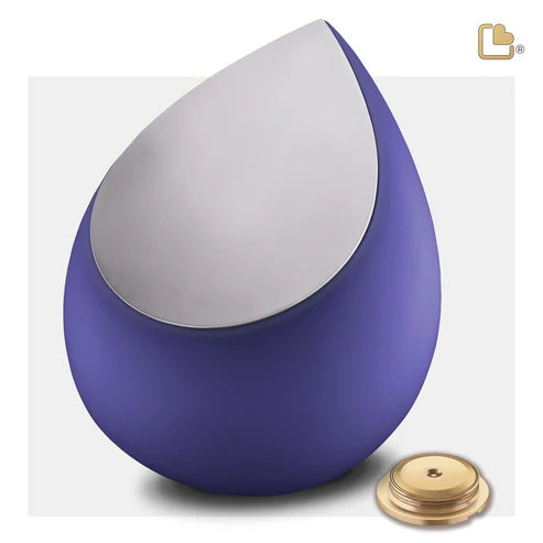 Drop™ Navy & Brushed Pewter (Adult)*
