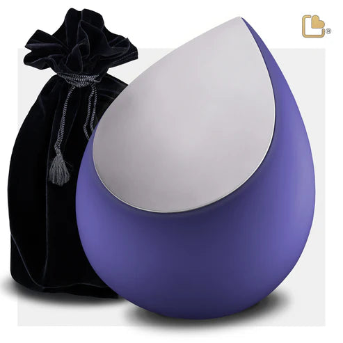 Drop™ Navy & Brushed Pewter (Adult)*