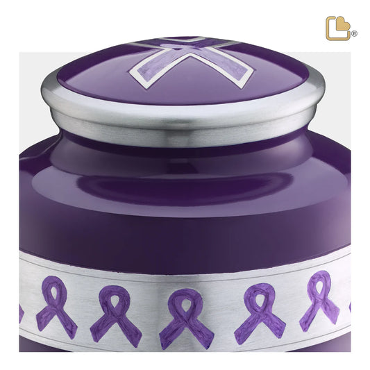 Awareness Purple (Adult)