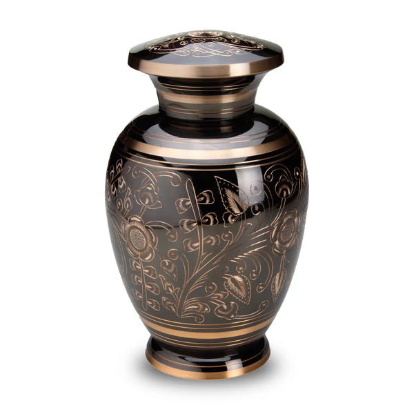 Floral Etched (Adult)