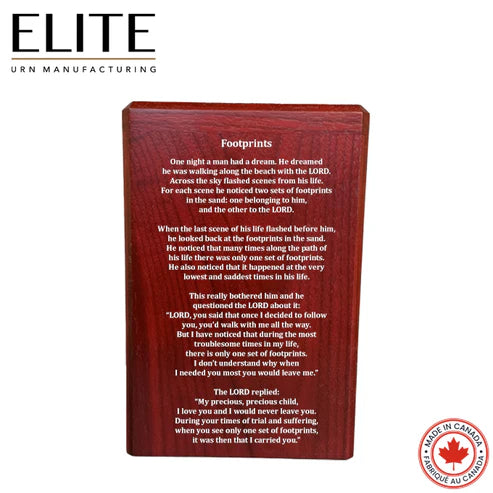 Provincial Rosewood Elite (Footprints) - A206RFP-EL
