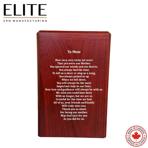 Provincial Rosewood Elite (To Mom) - A206RM-EL
