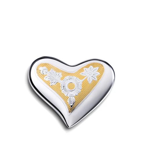 Monarch Jali (Keepsake Heart)