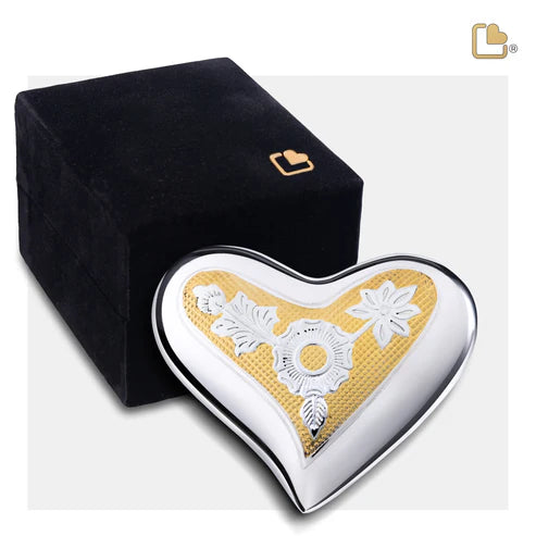 Monarch Jali (Keepsake Heart)