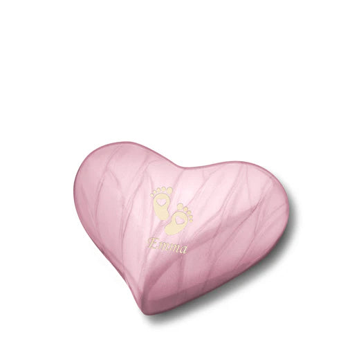 Pearl Pink (Keepsake Heart)