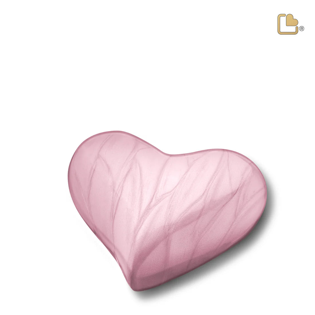 Pearl Pink (Keepsake Heart)