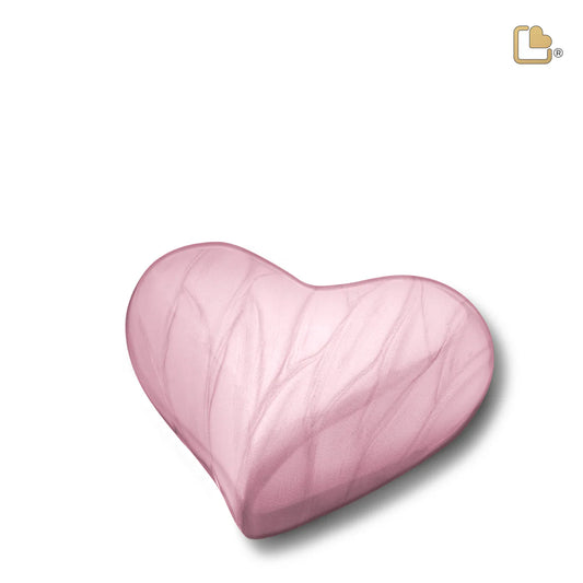 Pearl Pink (Keepsake Heart)