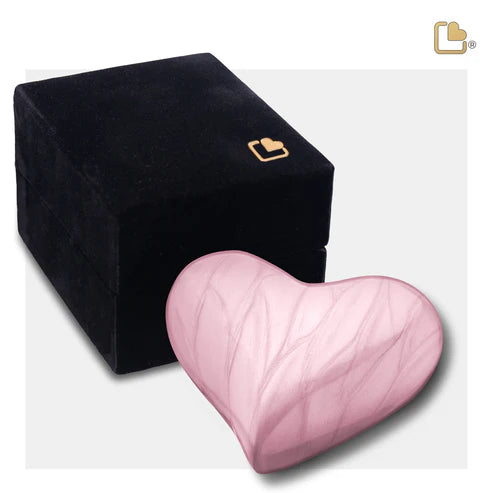 Pearl Pink (Keepsake Heart)