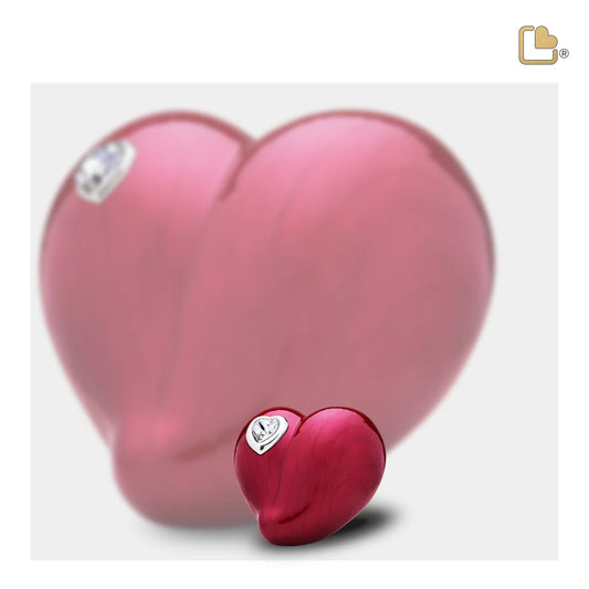 LoveHeart™ Red (Keepsake)