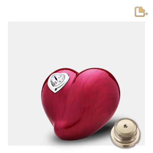 LoveHeart™ Red (Keepsake)