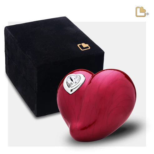 LoveHeart™ Red (Keepsake)