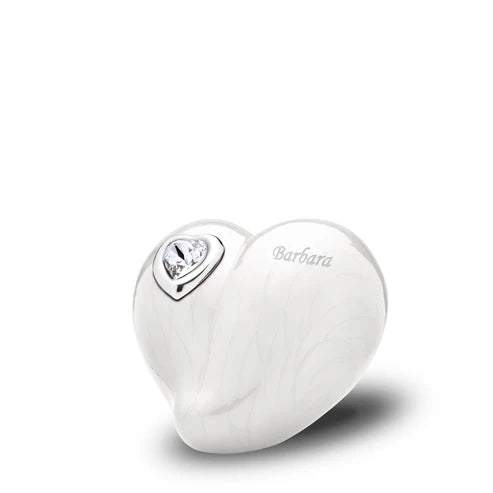 LoveHeart™ Pearl (Keepsake)