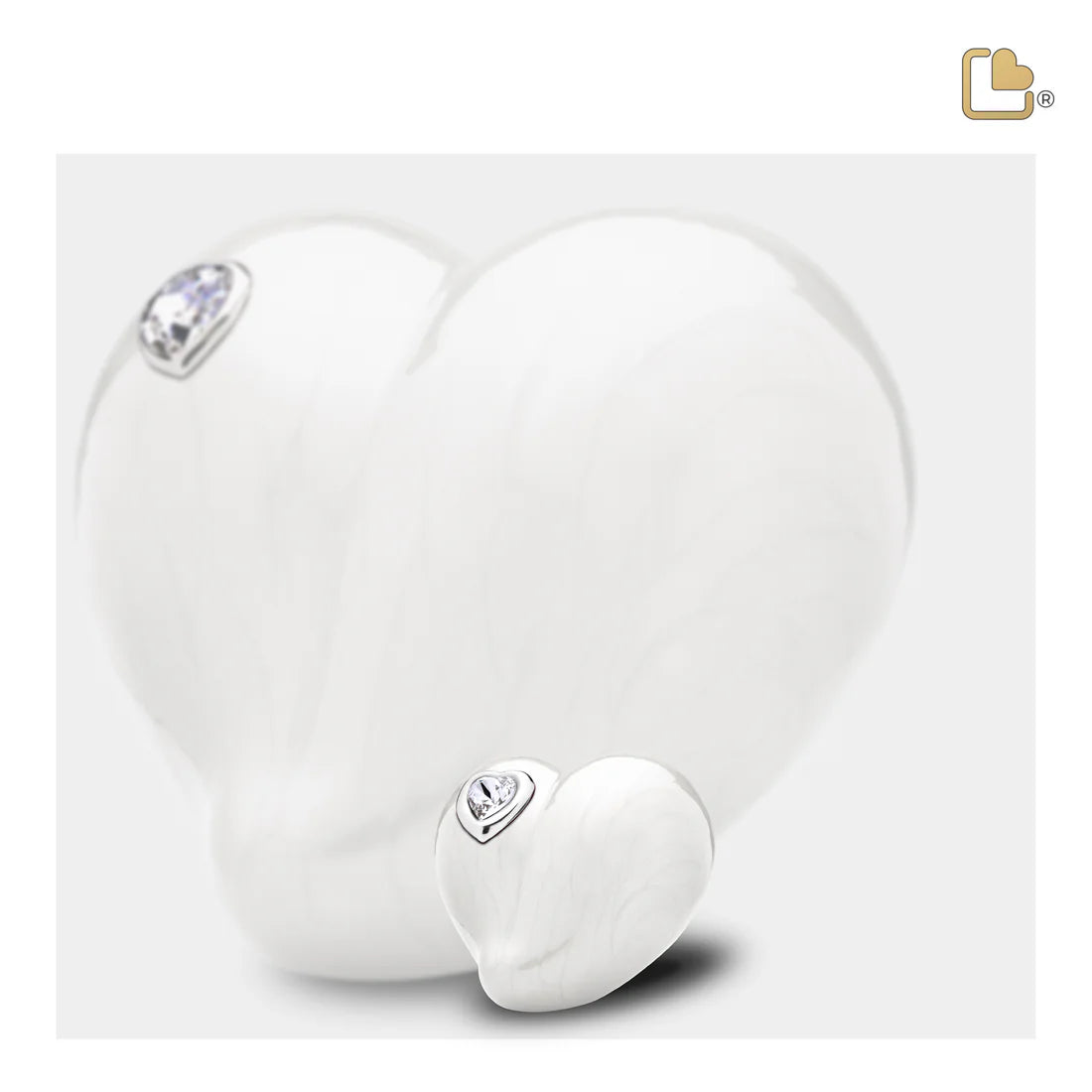LoveHeart™ Pearl (Keepsake)