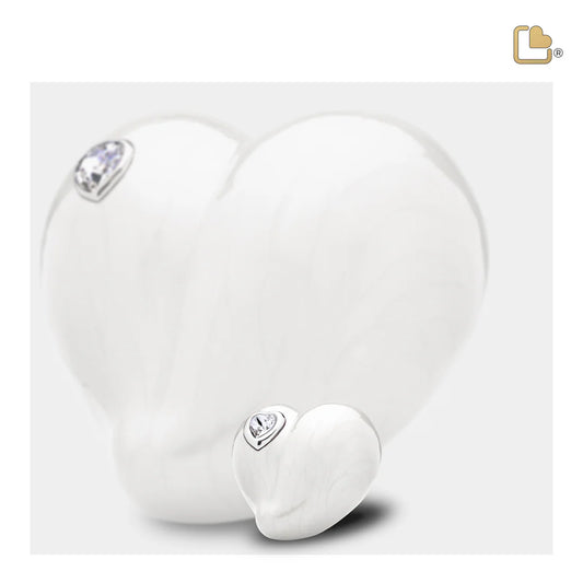 LoveHeart™ Pearl (Keepsake)