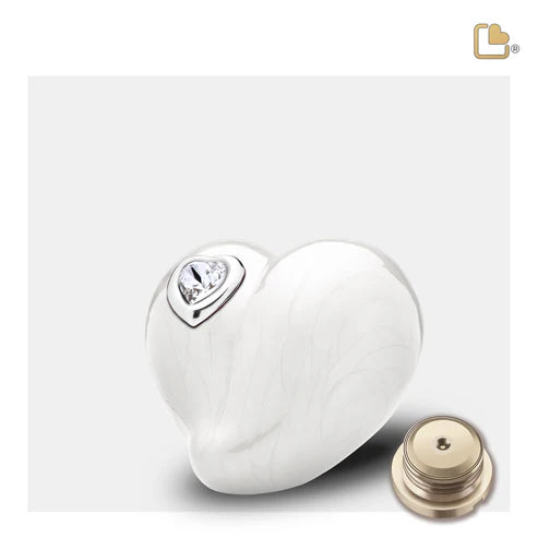 LoveHeart™ Pearl (Keepsake)