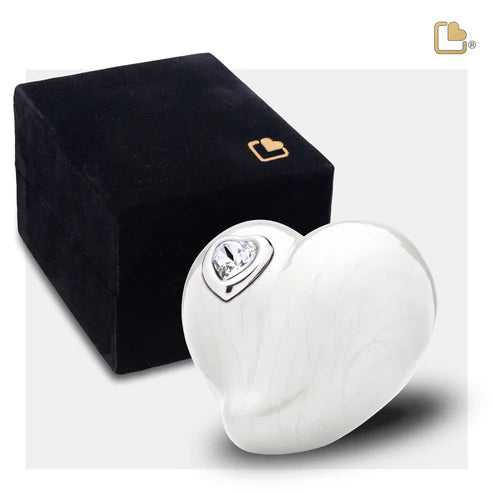 LoveHeart™ Pearl (Keepsake)