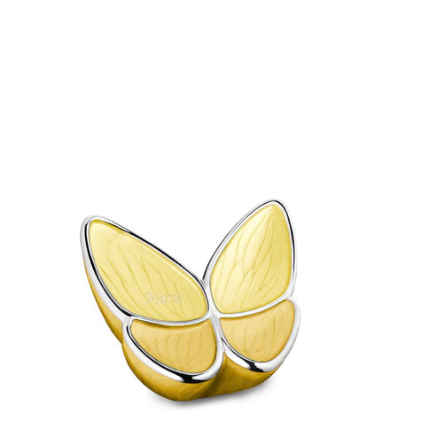 Wings of Hope Yellow (Keepsake)