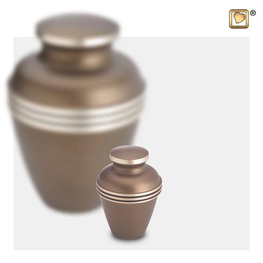 Saturn Bronze (Keepsake)