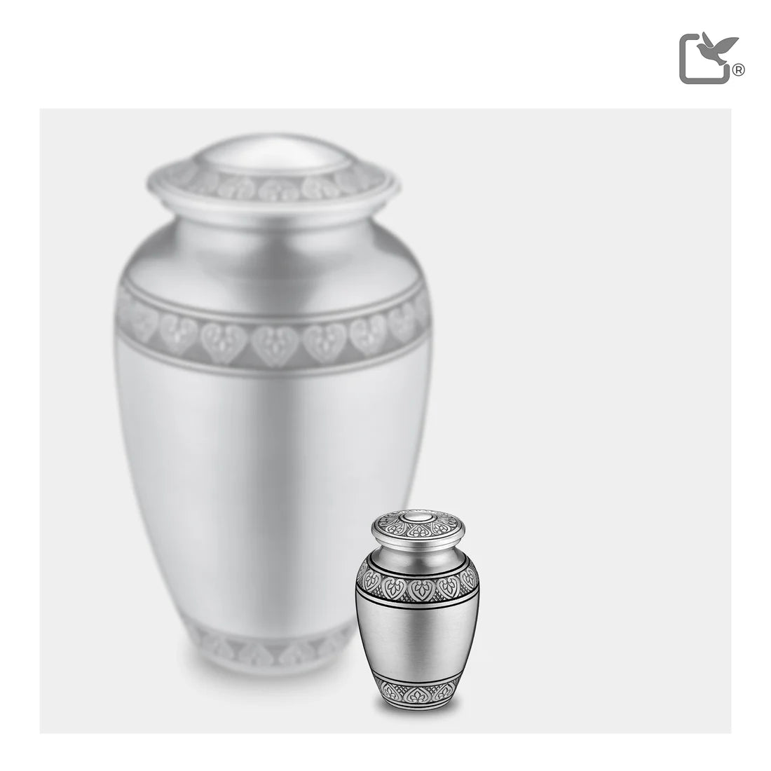 Infinity Pewter Classic (Keepsake)