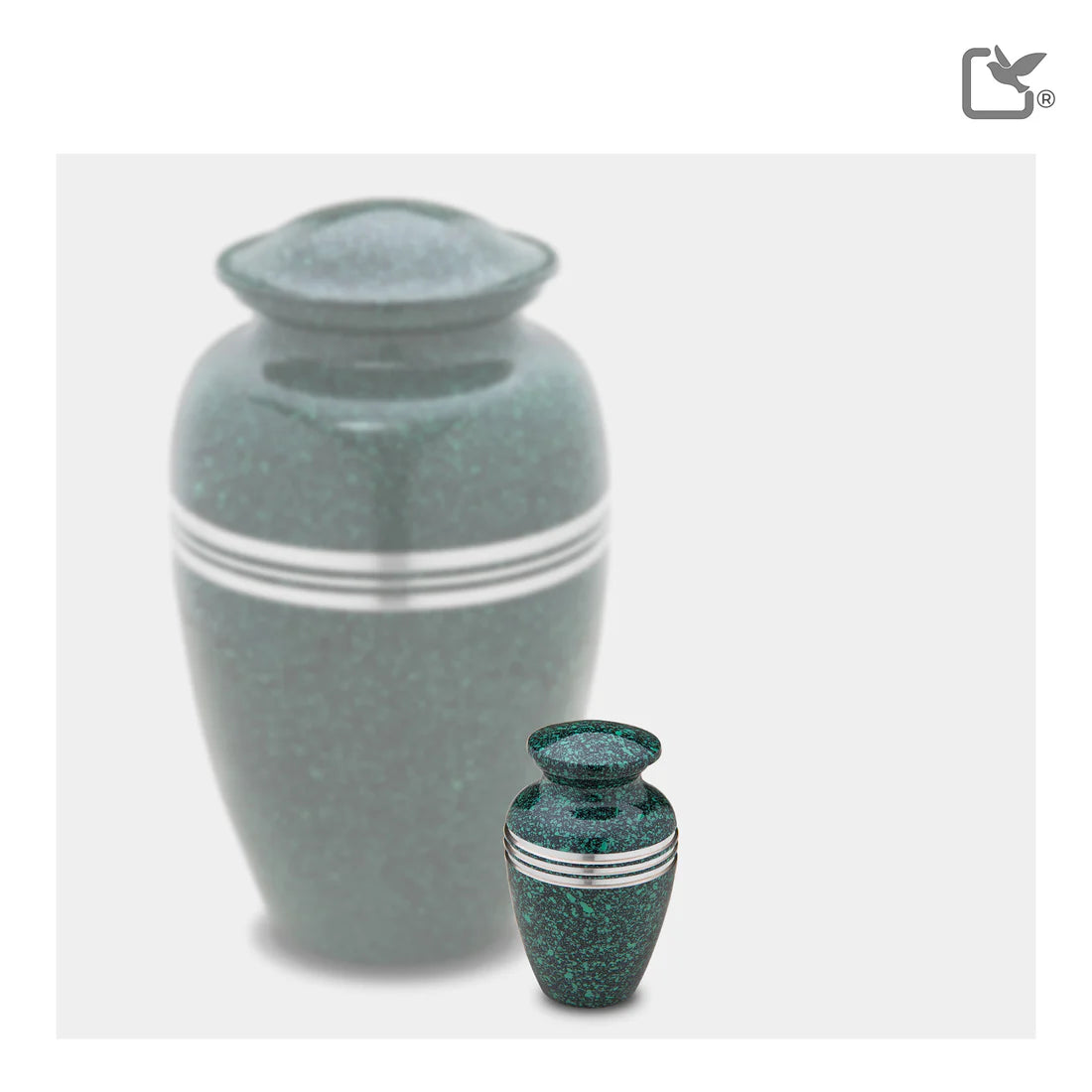 Speckled Emerald (Keepsake)