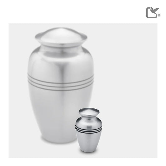 Radiance Pewter (Keepsake)