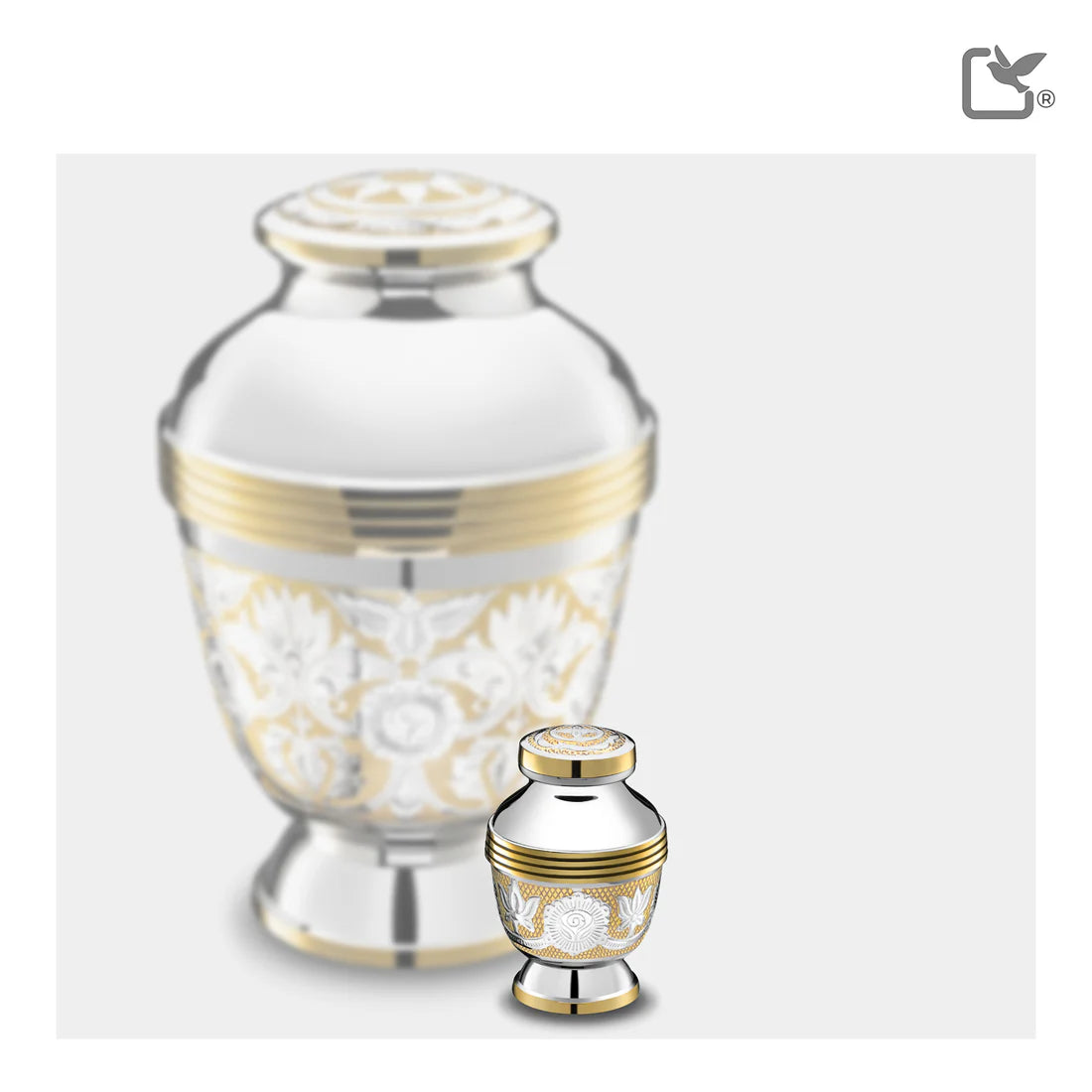 Monarch Jali (Keepsake)