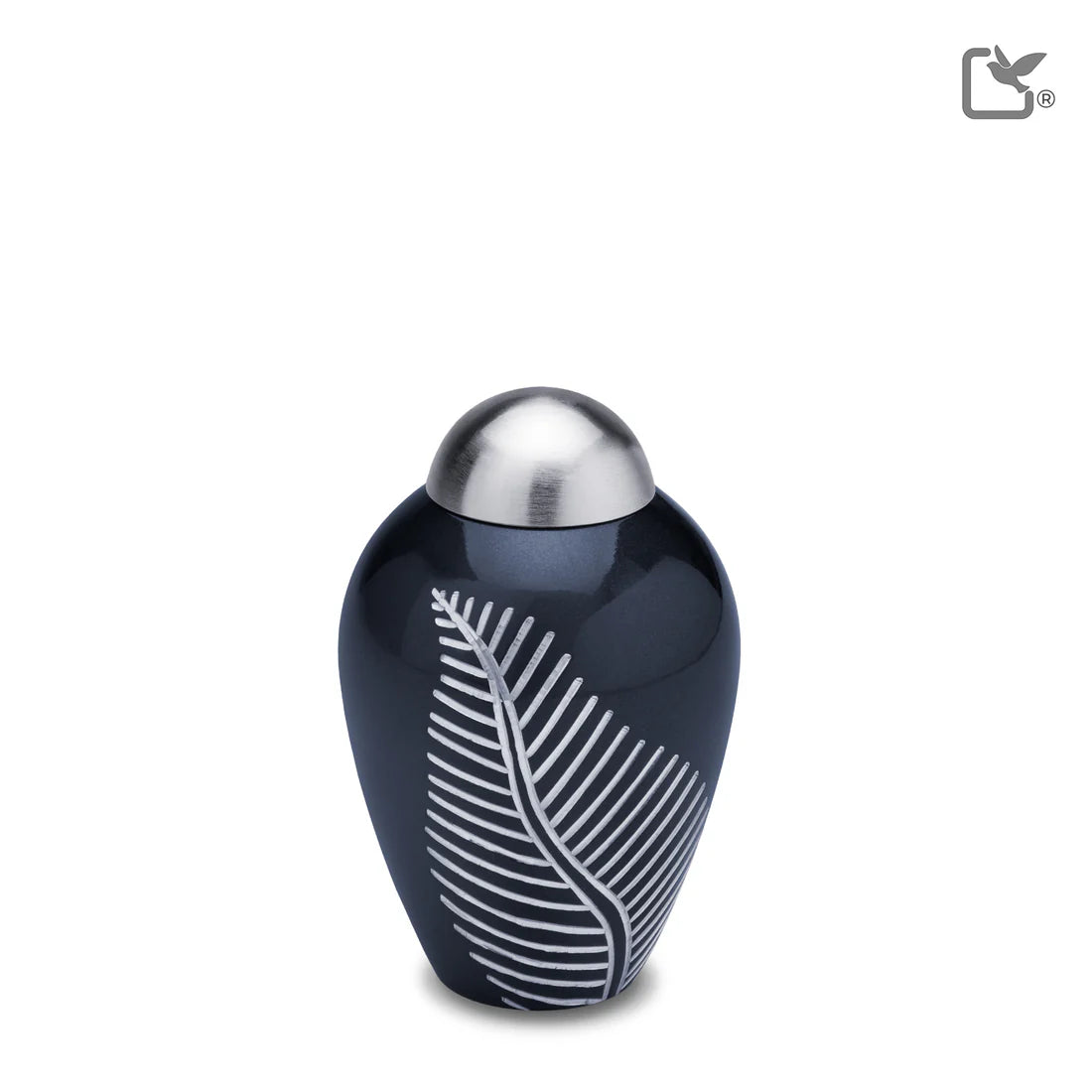 Elegant Leaf Midnight (Keepsake)