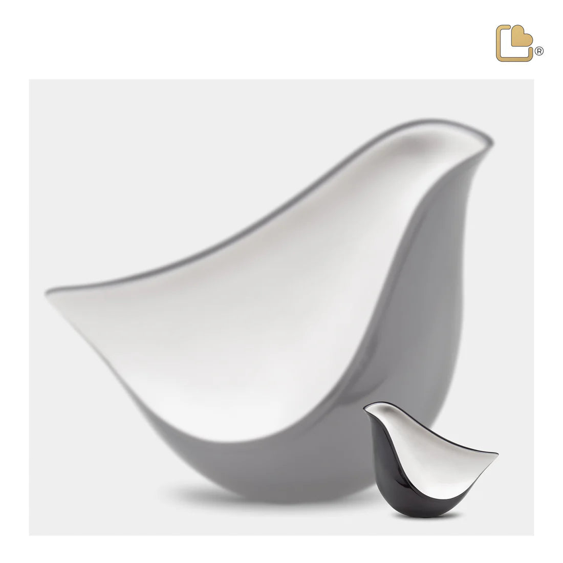 LoveBird™ Midnight (Keepsake)