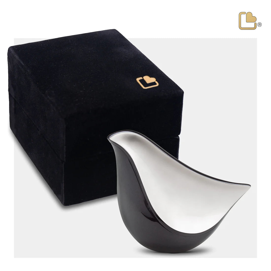 LoveBird™ Midnight (Keepsake)