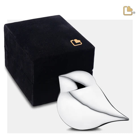Silver SoulBird™ Male (Keepsake)
