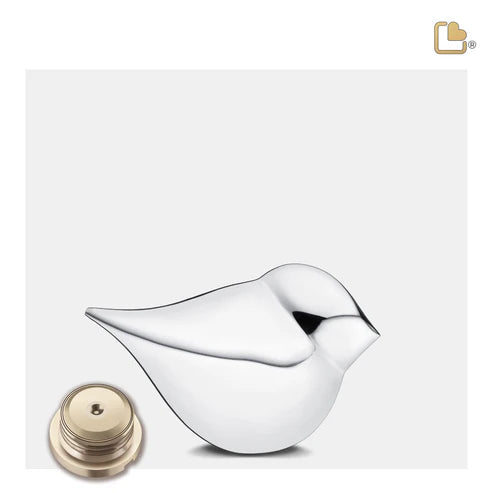 Silver SoulBird™ Female (Keepsake)