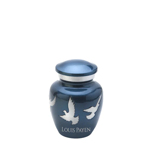 Divine Flying Doves (Keepsake)