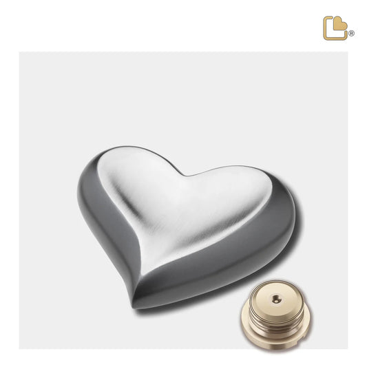 Slate Pewter (Keepsake Heart)