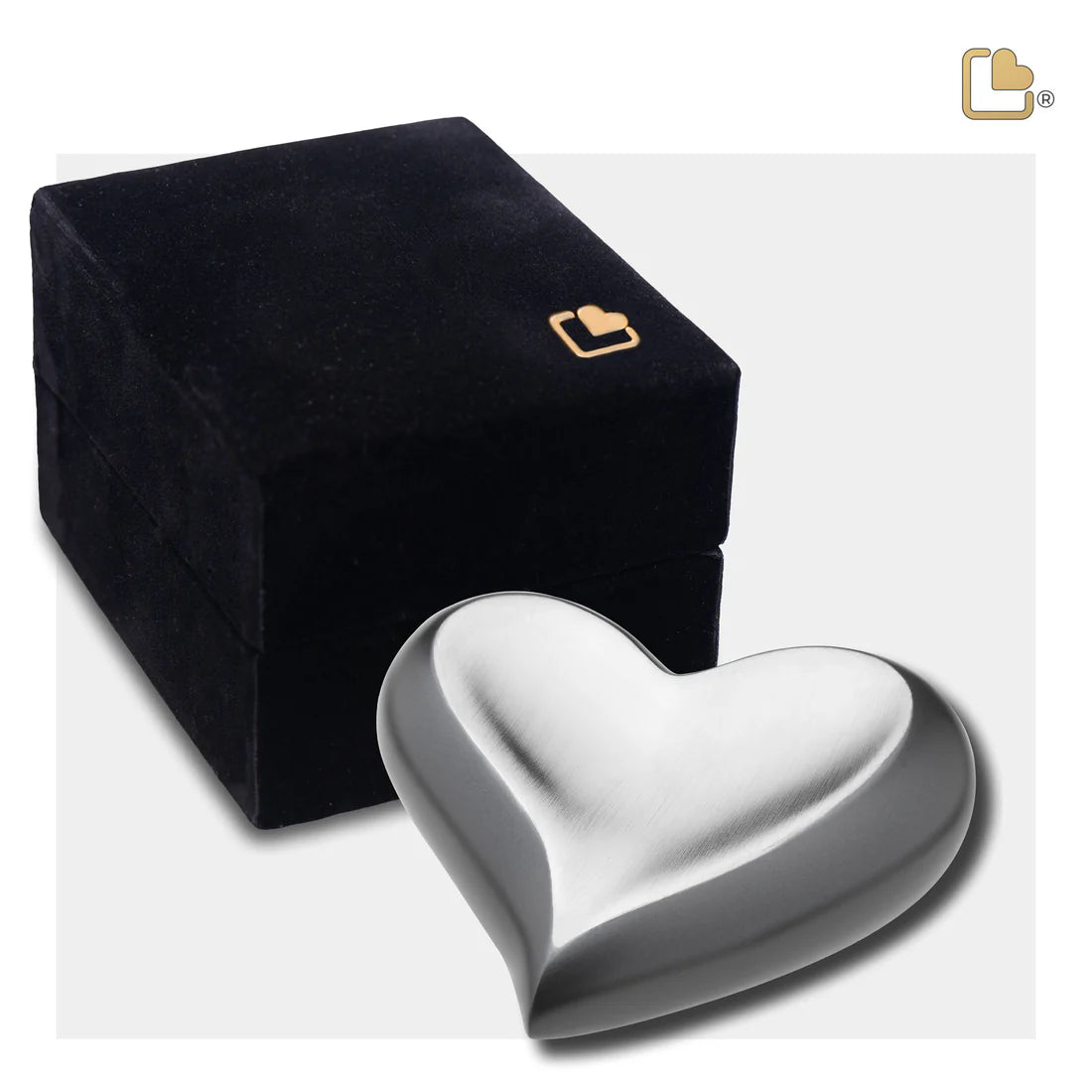 Slate Pewter (Keepsake Heart)