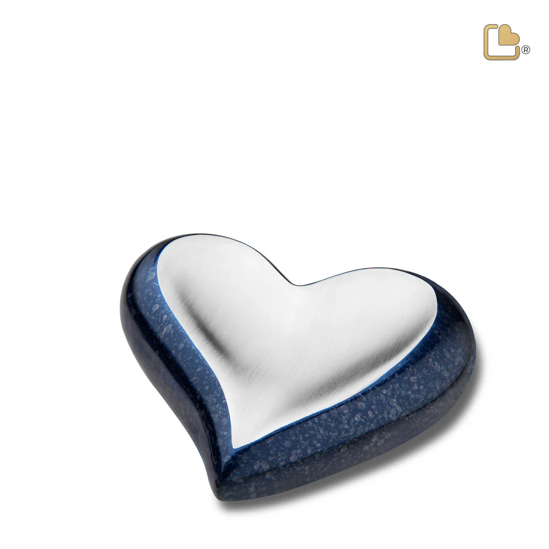Speckled Indigo (Keepsake Heart)