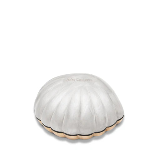 Pearl White (Keepsake Clam)