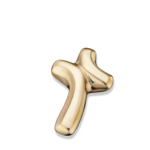ComfortCross Brushed Gold (Keepsake Cross)