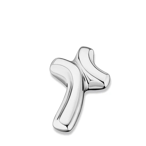 ComfortCross Polished Silver (Keepsake Cross)
