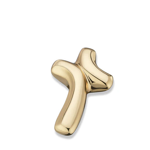 ComfortCross Polished Gold (Keepsake Cross)