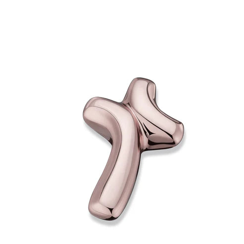 ComfortCross Polished Rose Gold (Keepsake Cross)