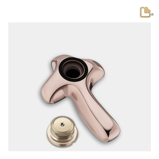 ComfortCross Polished Rose Gold (Keepsake Cross)