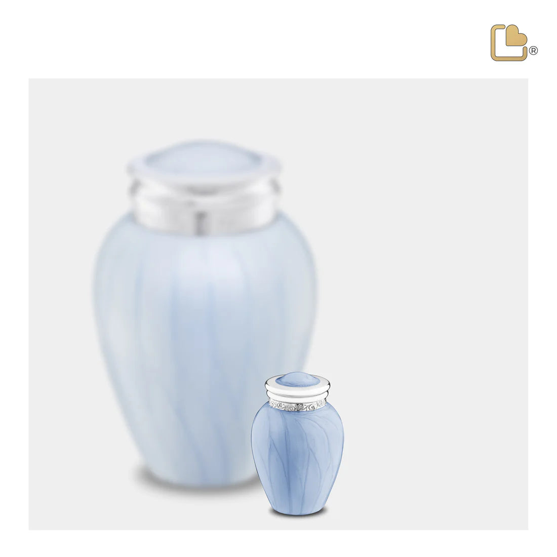 Pearl Blue (Keepsake)