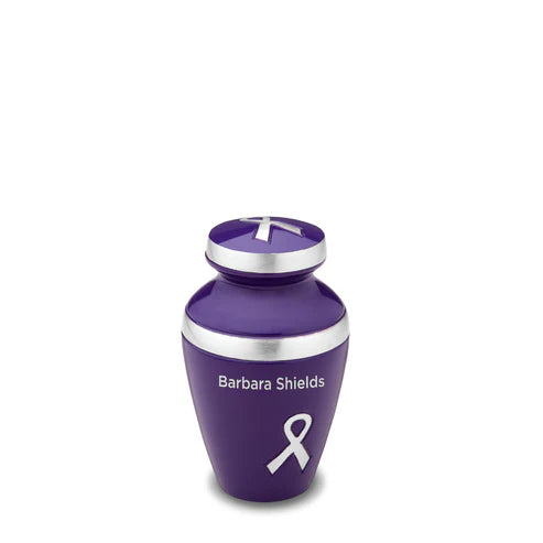 Awareness Purple (Keepsake)