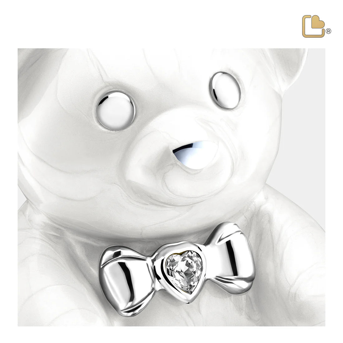 CuddleBear™ White (Child)