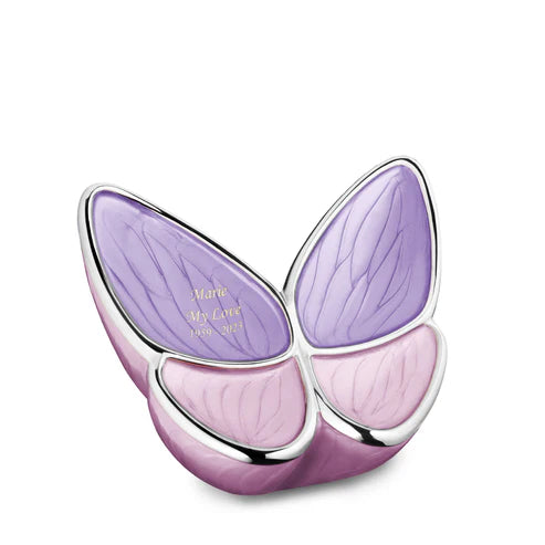 Wings of Hope Lavender (Medium)