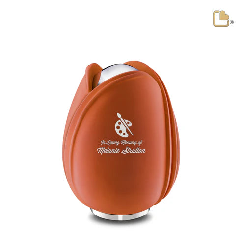 Tulip Orange (Medium)*