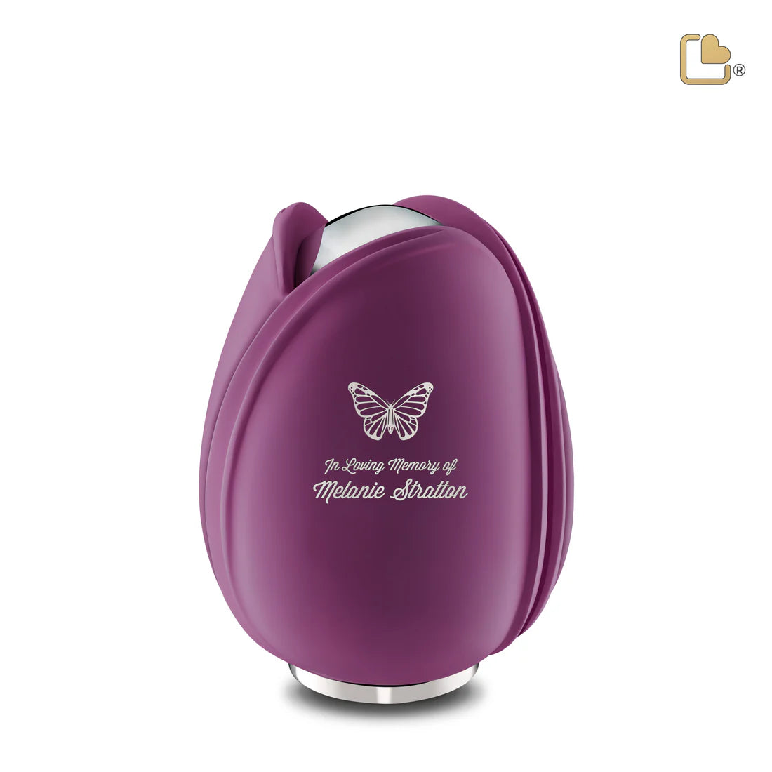 Tulip Purple (Medium)*