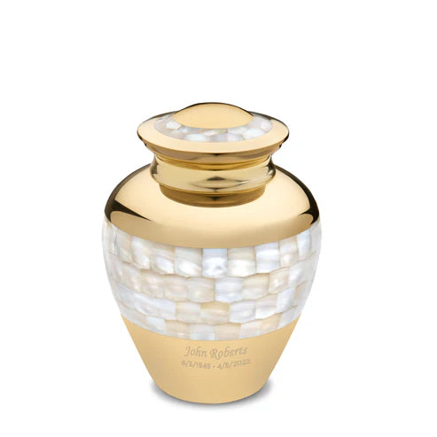 Mother of Pearl (Medium)